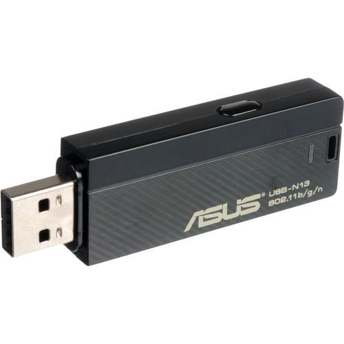 ASUS USB-N13 802.11n Network Adapter
