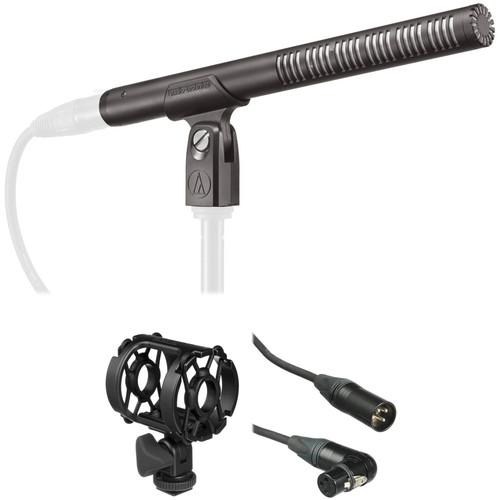 Audio-Technica BP4073 Shotgun Microphone Kit