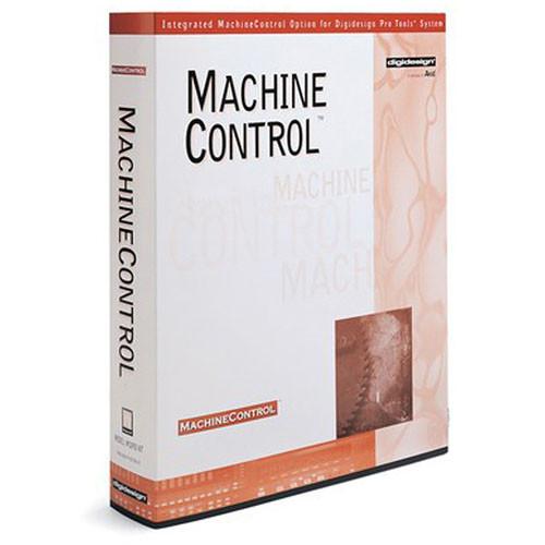 Avid Machine Control - External Audio Video Device Control Software