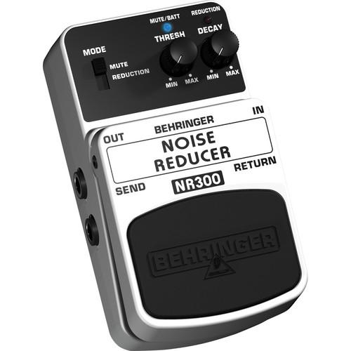 Behringer NR300 Ultimate Noise Reducer Pedal