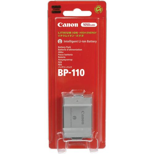 Canon BP-110 Battery Pack, Canon, BP-110, Battery, Pack