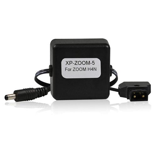 Core SWX XP-ZOOM-5 5V D-Tap Converter Cable for Zoom H4n