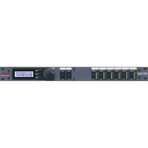 dbx ZonePRO 1260m 12x6 Digital Zone Processor