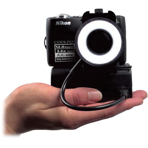 Doctors Eyes Compact System with 52mm LED Ring Light