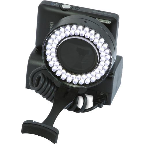 Doctors Eyes Compact System with 72mm LED Ring Light