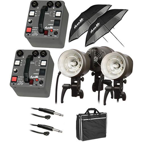 Dynalite RK8-2302 Road 800W s 2 Pack 3 Head Kit