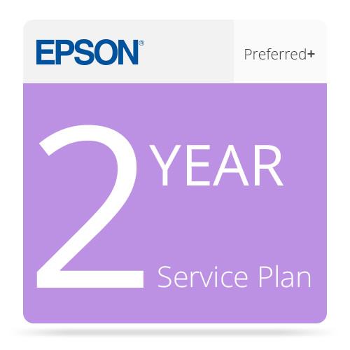 Epson 2-Year Preferred Plus Extended Service Plan for Stylus Pro 4900 & SureColor P5000