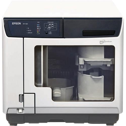 Epson Discproducer Autoprinter