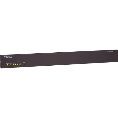 For.A MFR-GPI GPI Control Unit for MFR-5000 Routing Switchers