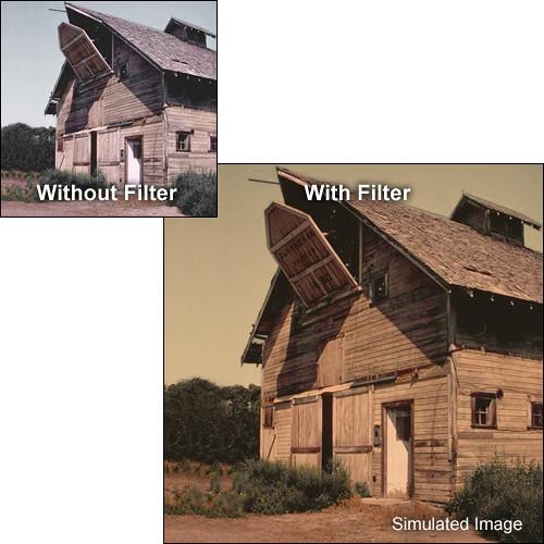 Formatt Hitech 127mm Solid Sepia 1 Filter