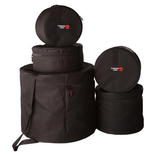 Gator Cases GP-STANDARD-100 5-Piece Standard Drum Bag Set