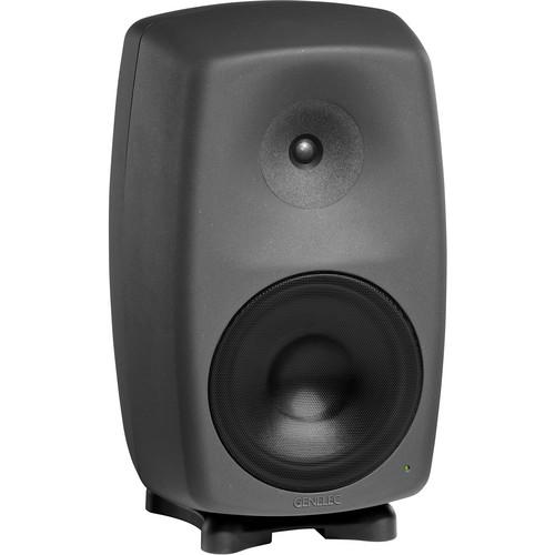 Genelec 8260A 390W 10" Active 3-Way Active Digital Monitor Speaker