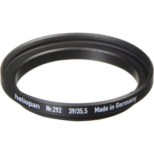 Heliopan 35.5-39mm Step-Up Ring