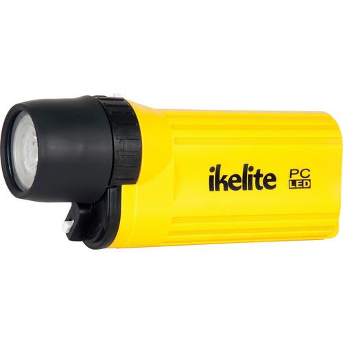 Ikelite 1788.00 PC Series Pocket Perfect LED Dive Lite w o Batteries