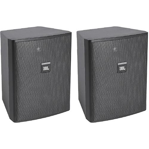 JBL Control 25AV-LS Monitor for Fire Alarm Communication Systems