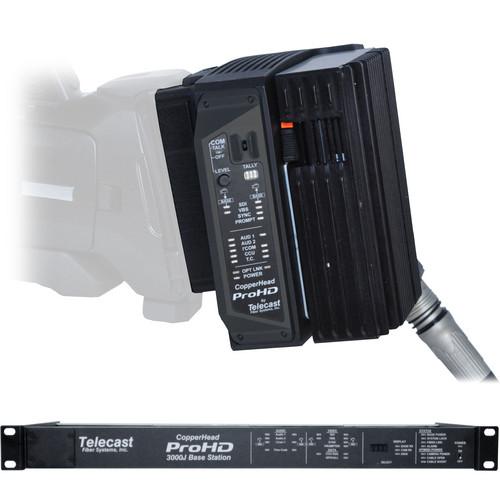 JVC FS-790PNACG Hybrid Fiber Systems with Neutrik OpticalCON Connectors