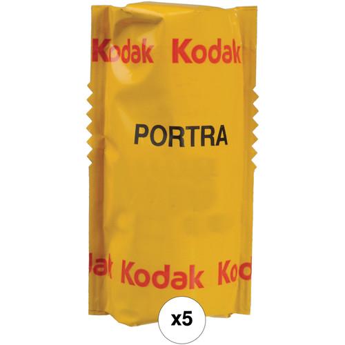 Kodak Professional Portra 160 Color Negative Film
