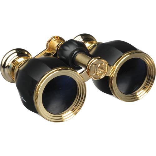 LaScala Optics 4x30 Hamlet Opera Glasses