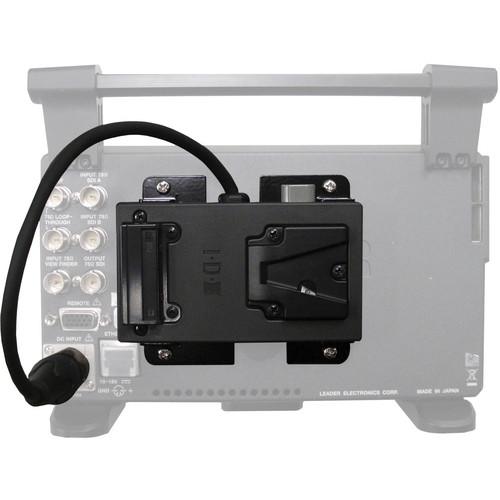 Leader IDX Battery Mount for L5330