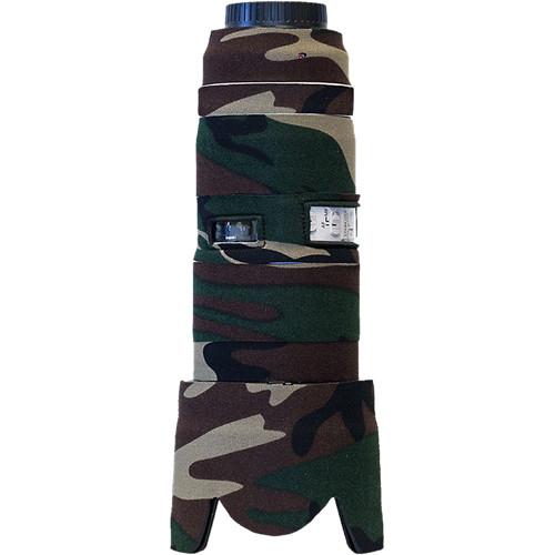 LensCoat Lens Cover for Canon EF 70-200mm f 2.8L IS III, II USM Lens