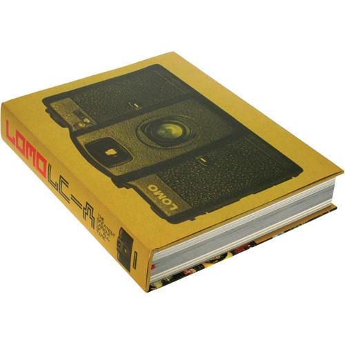 Lomography Lomo LC-A Big Book