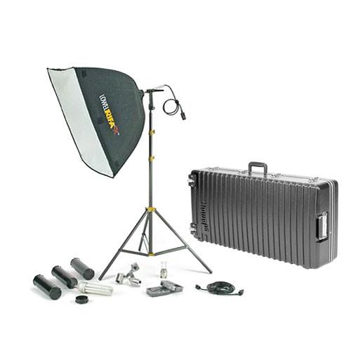 Lowel Rifa 88 eXtra Flo 80 Kit W MCSER Hard Case