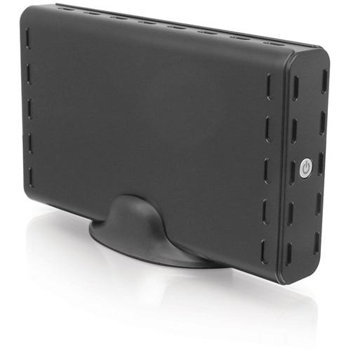 Macally SuperSpeed USB 3.0 Storage Enclosure for 3.5" SATA HDDs