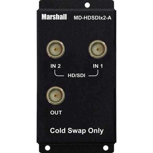 Marshall Electronics Dual HD-SDI Input Module