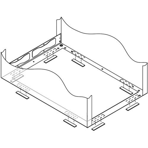 Middle Atlantic MV-ISO-42 Rack Isolation Kit