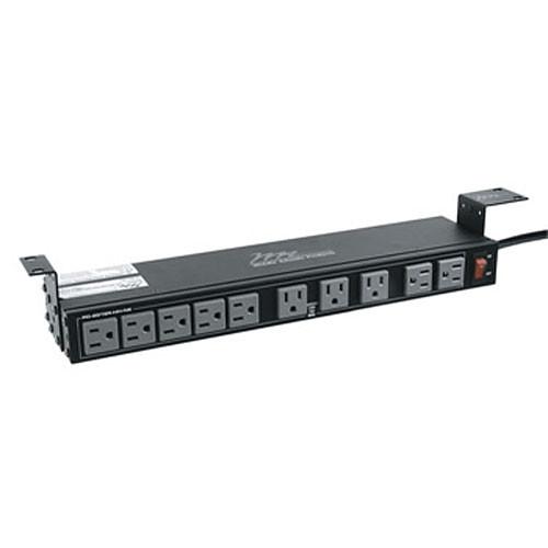 Middle Atlantic PD-2015R-HH-NS Multi-Mount Rackmount Power Strip with Switch Breaker Combo