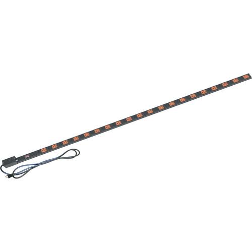 Middle Atlantic PDT-2015C-M-NS Thin Power Distribution Strip