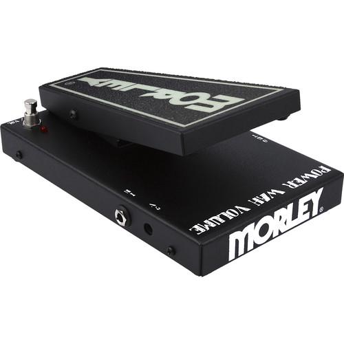 Morley PWOV Power Wah Volume Guitar Pedal