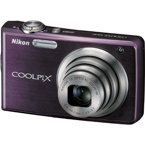 Nikon Coolpix S630 Digital Camera - Refurbished