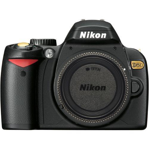Nikon D60 SE SLR Digital Camera - Refurbished