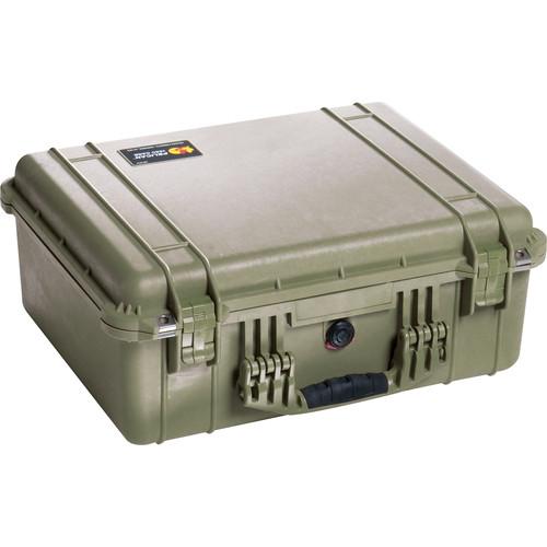 Pelican 1550NF Case without Foam