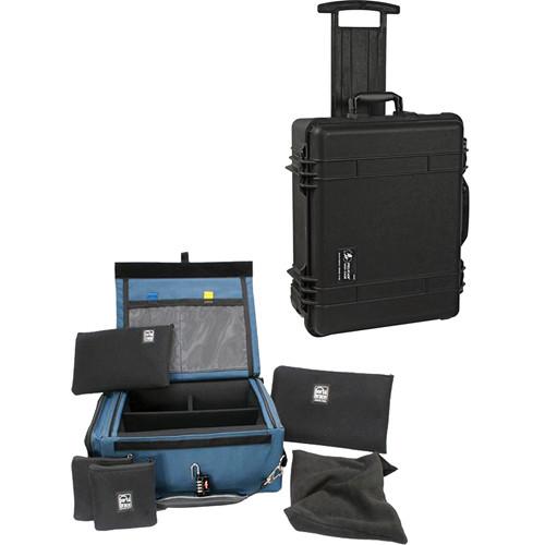 Pelican 1560NF Case with Porta Brace PB-1560ICO Interior Case