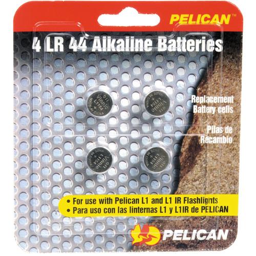 Pelican LR44 Coin Cell 1.5V Alkaline