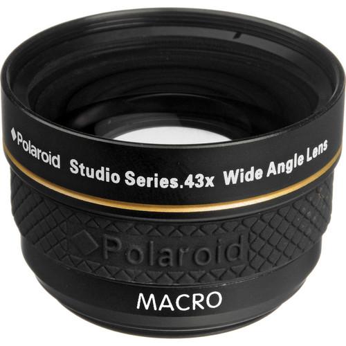 Polaroid Studio Series 37mm 0.43x HD