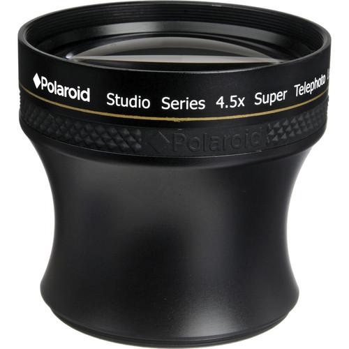 Polaroid Studio Series 52 58mm 4.5x HD Super Telephoto Lens