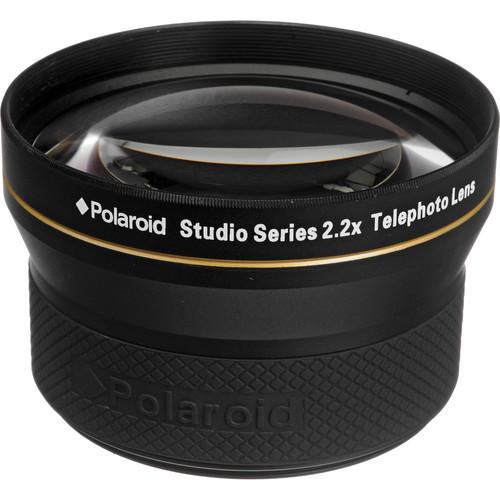 Polaroid Studio Series 72mm 2.2x HD Telephoto Lens