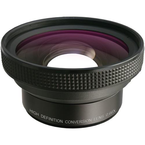 Raynox HD-6600PRO-49 Wide Angle Conversion Lens
