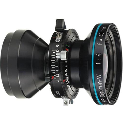 Rodenstock 40mm f 4 HR Digaron-W Lens