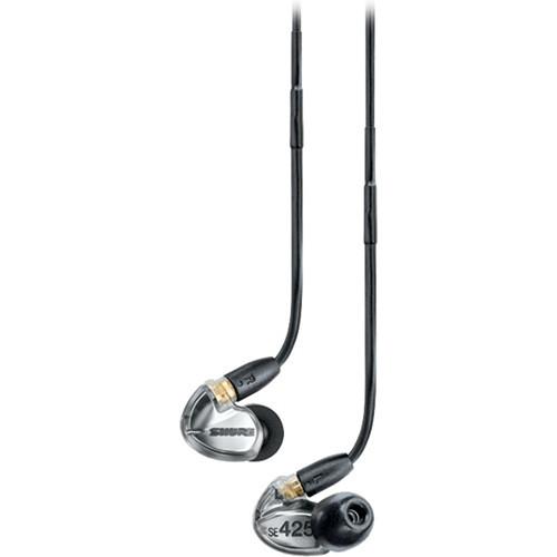 Shure SE425 Sound Isolating In-Ear Stereo Headphones