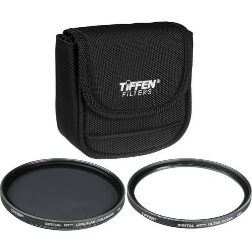 Tiffen 77mm Digital Twin Pack Filter Kit