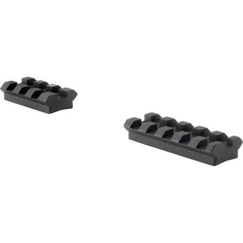 Trijicon AccuPoint 2-Piece Ambidextrous Steel Base