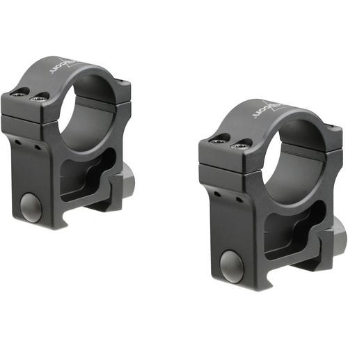 Trijicon AccuPoint Riflescope Rings 1" X-High Aluminum