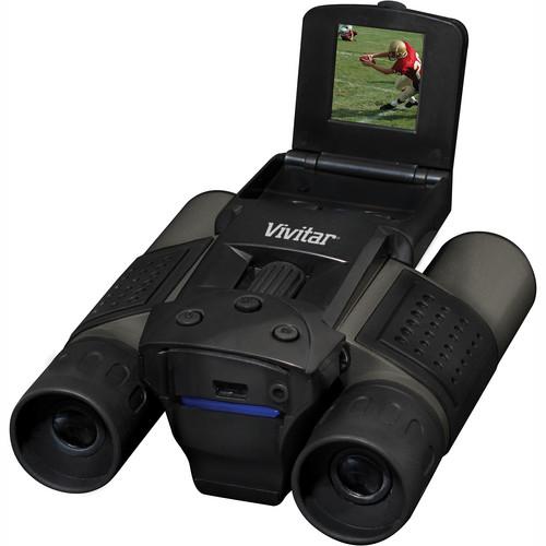 Vivitar 12x25 Digital Camera Binocular