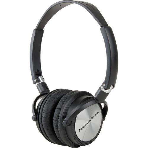 American Audio HP 200 On-Ear DJ