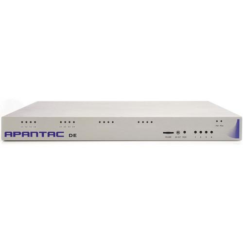 Apantac DE-8 Eight DVI, VGA, YPbPr,