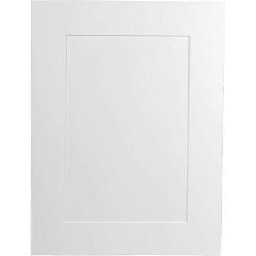 Archival Methods Bright White Pre-Cut Exhibition Mat